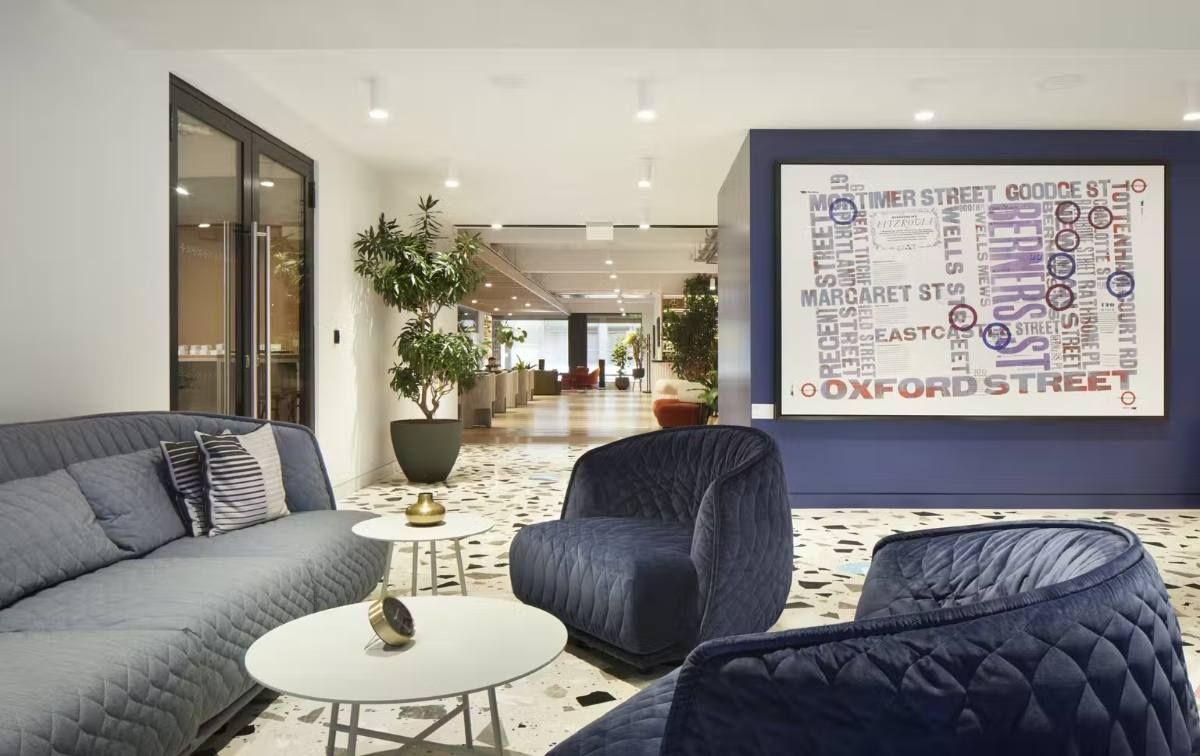 Fora Fitzrovia - 22 Berners Street